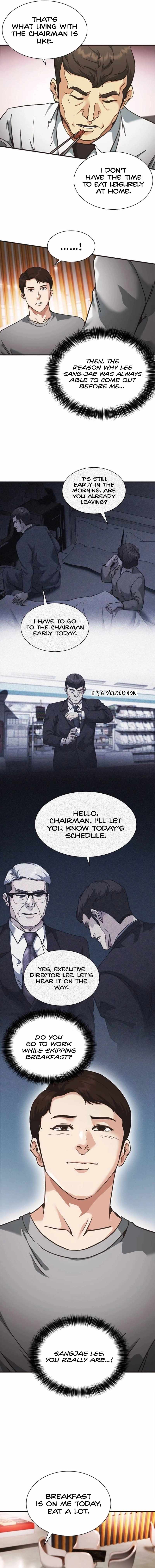 Chairman Kang: The Newcomer Chapter 34