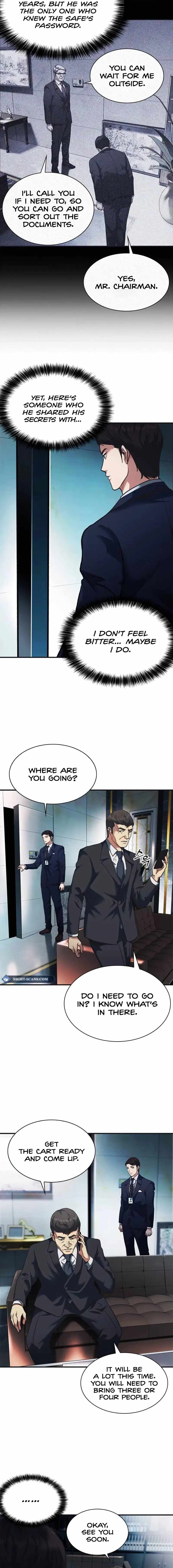 Chairman Kang: The Newcomer Chapter 36