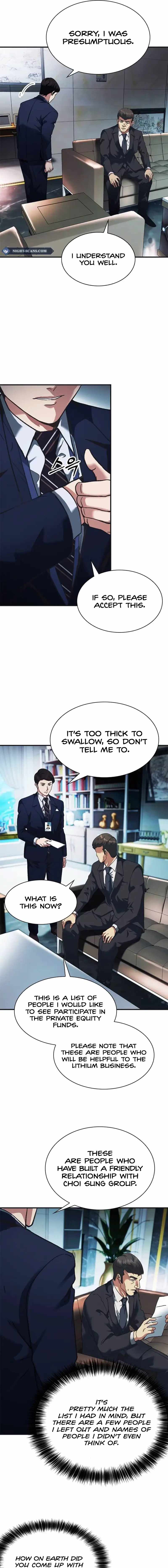 Chairman Kang: The Newcomer Chapter 36