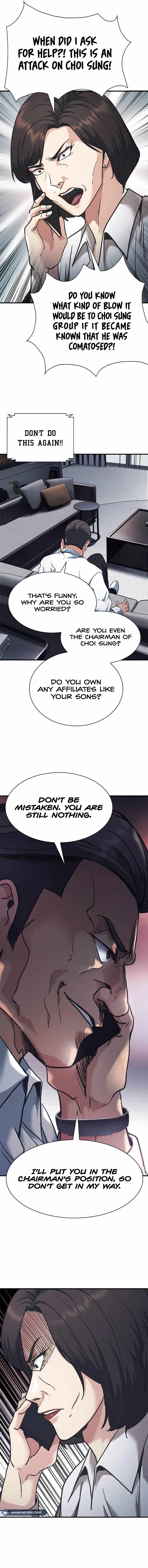 Chairman Kang: The Newcomer Chapter 38