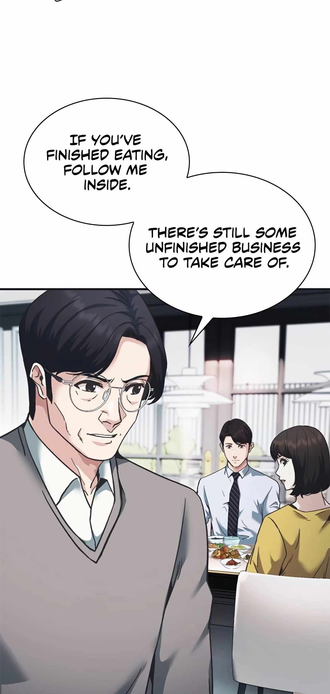 Chairman Kang: The Newcomer Chapter 45