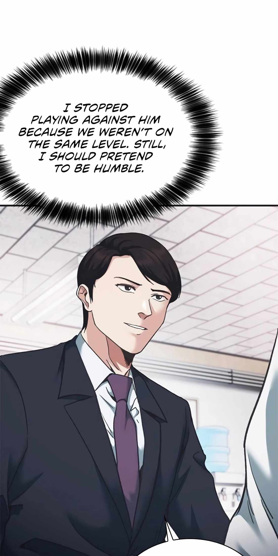 Chairman Kang: The Newcomer Chapter 45