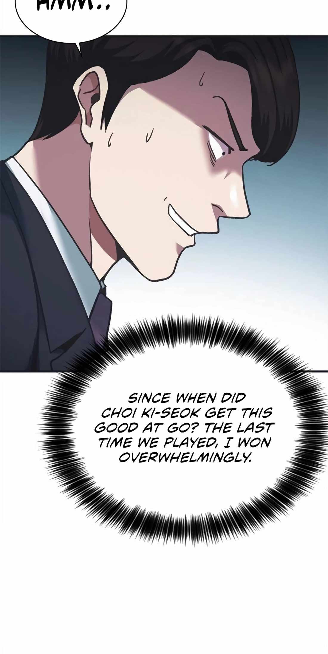 Chairman Kang: The Newcomer Chapter 45