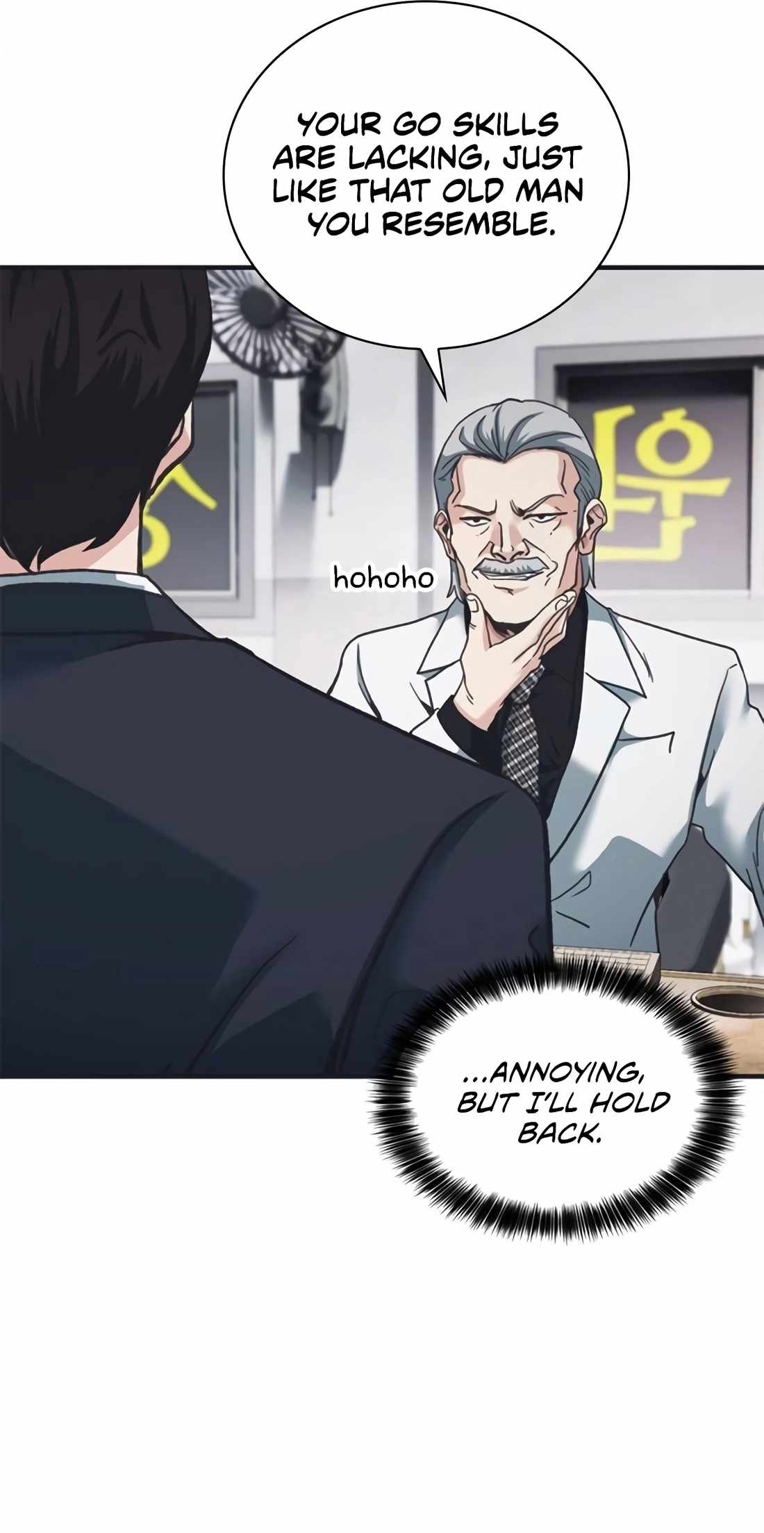 Chairman Kang: The Newcomer Chapter 45