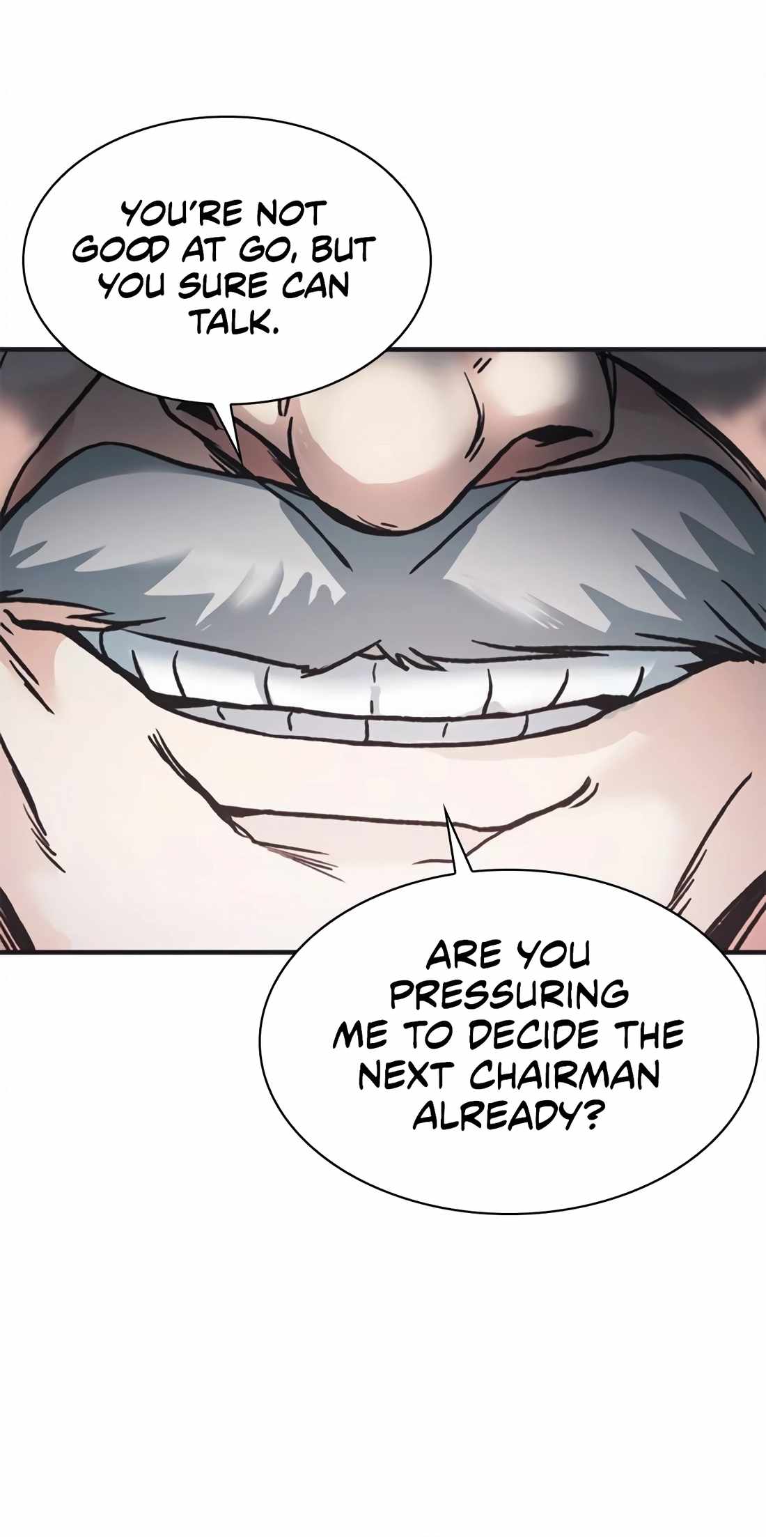 Chairman Kang: The Newcomer Chapter 45