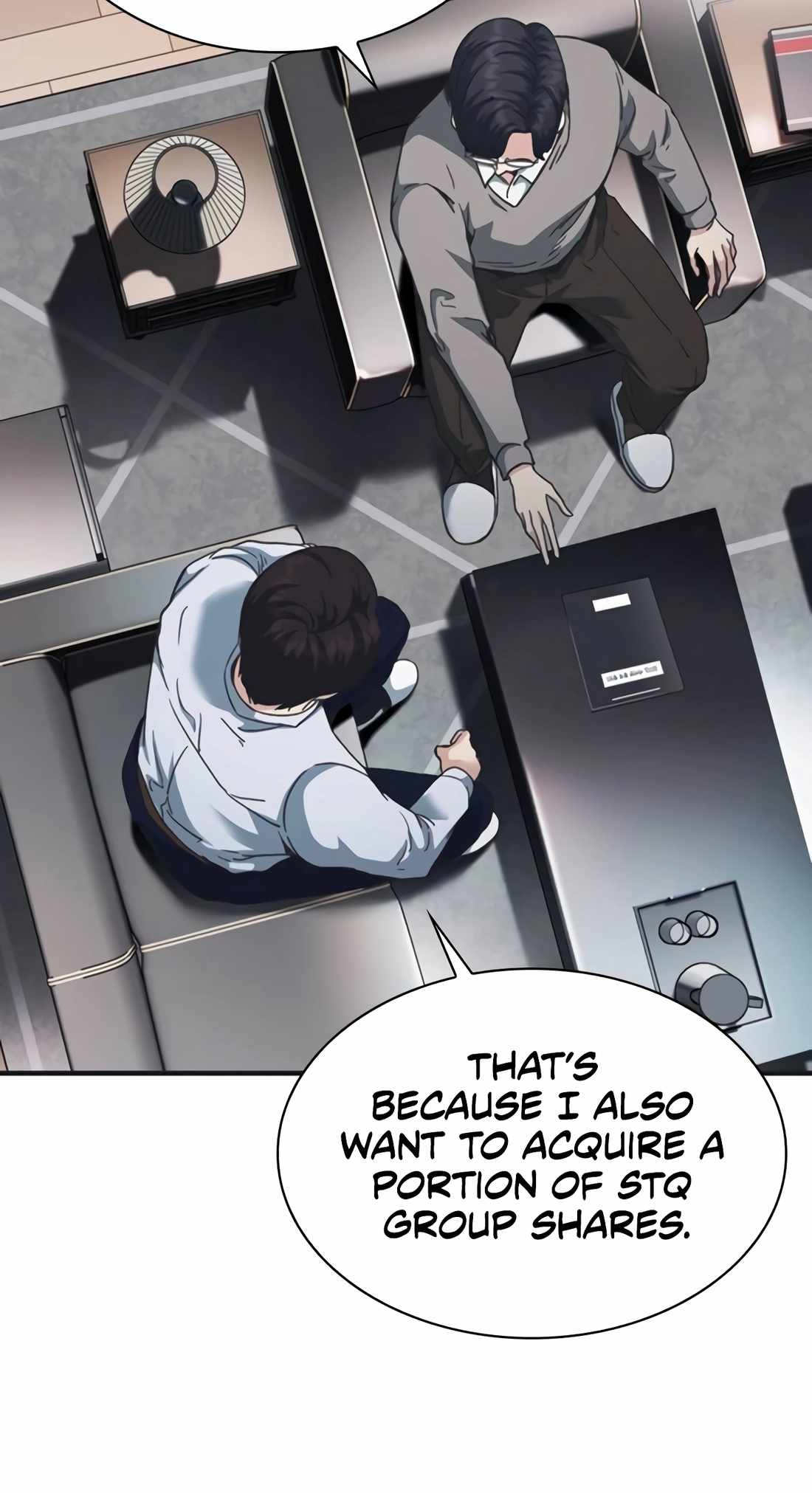 Chairman Kang: The Newcomer Chapter 45