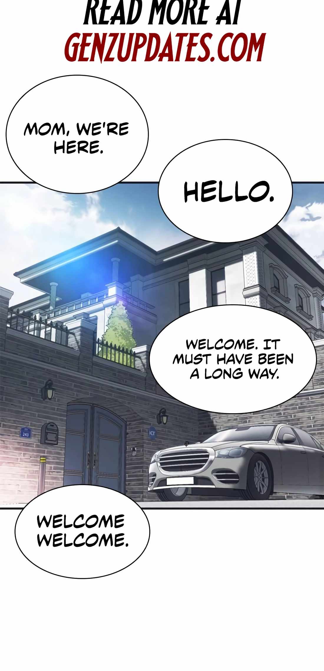 Chairman Kang: The Newcomer Chapter 45