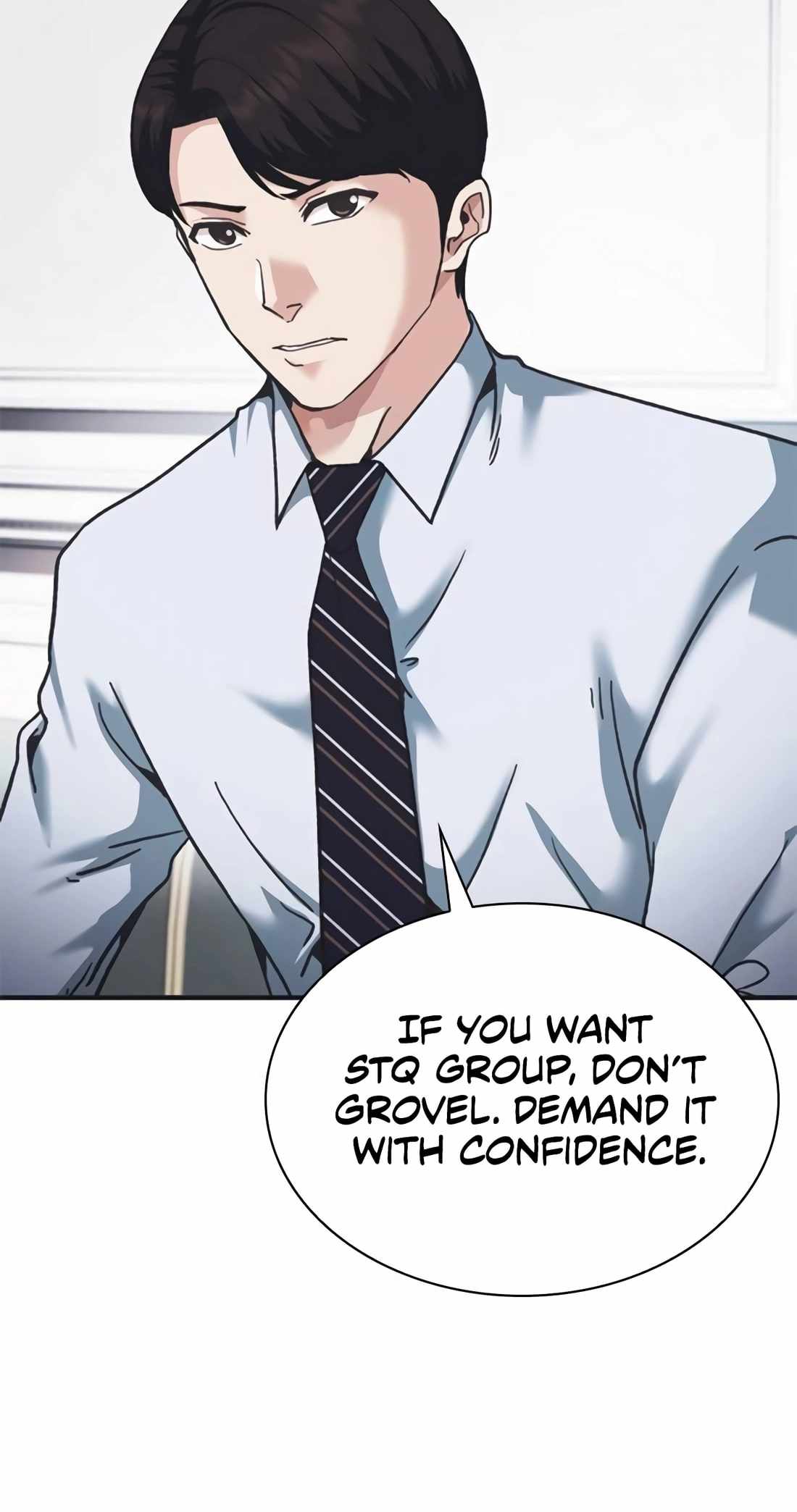 Chairman Kang: The Newcomer Chapter 45