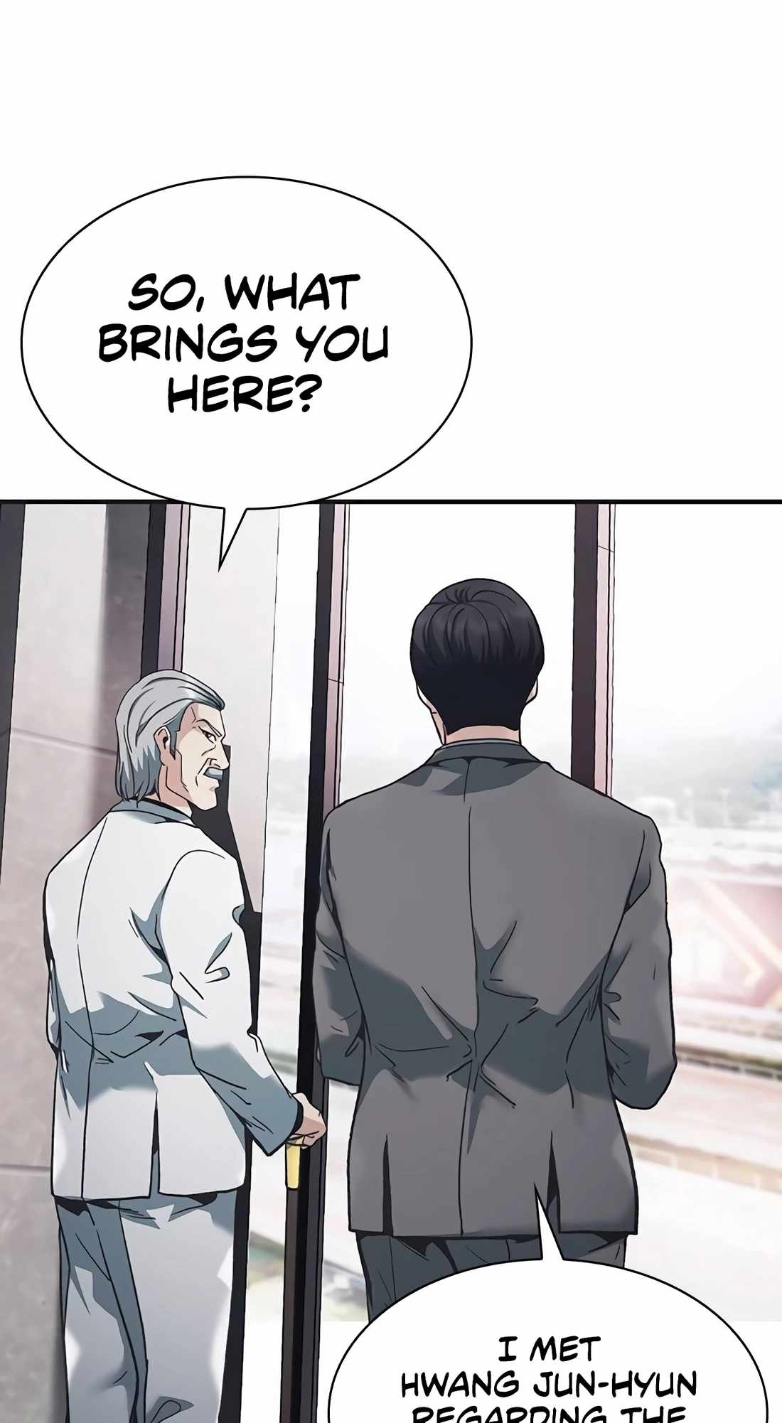 Chairman Kang: The Newcomer Chapter 45