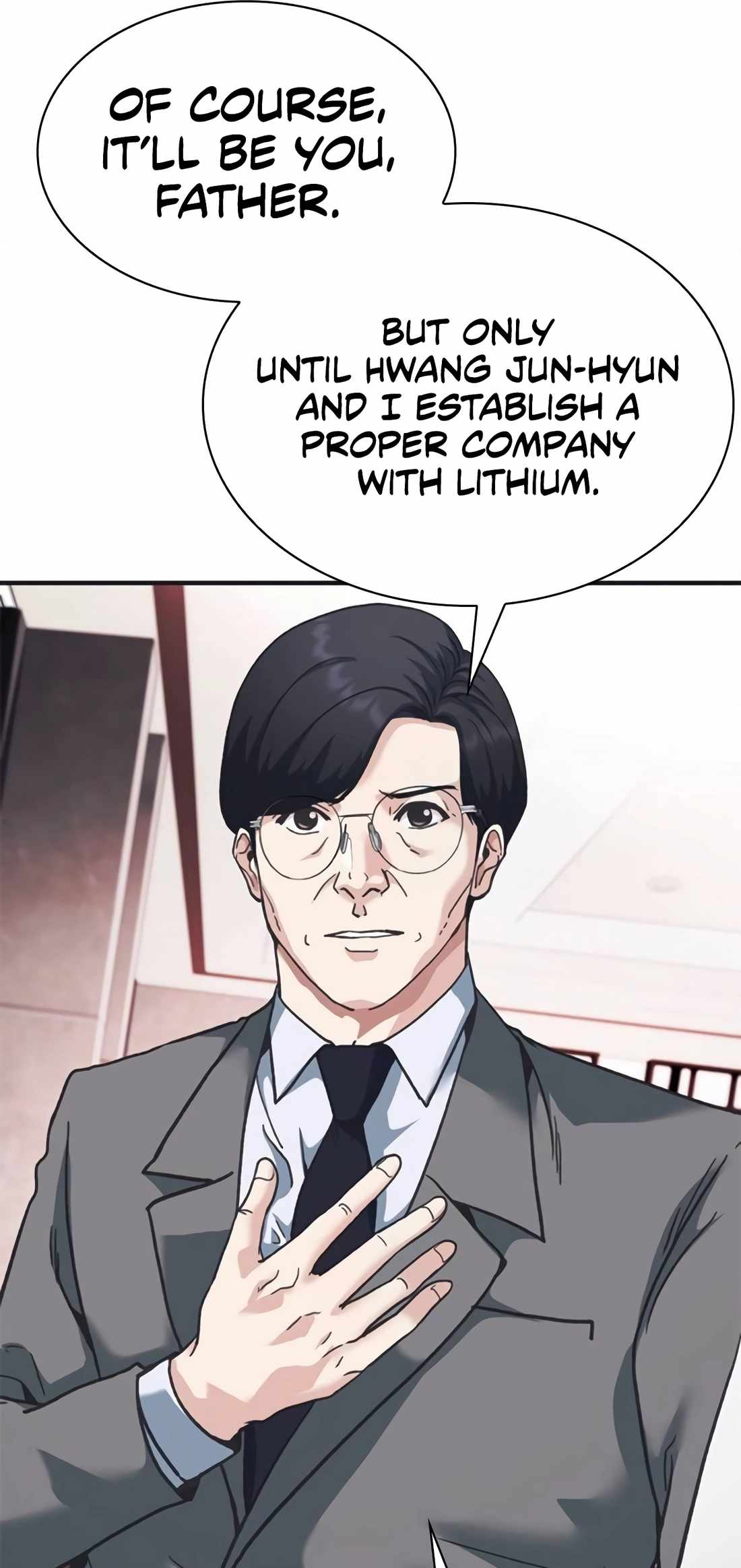 Chairman Kang: The Newcomer Chapter 45