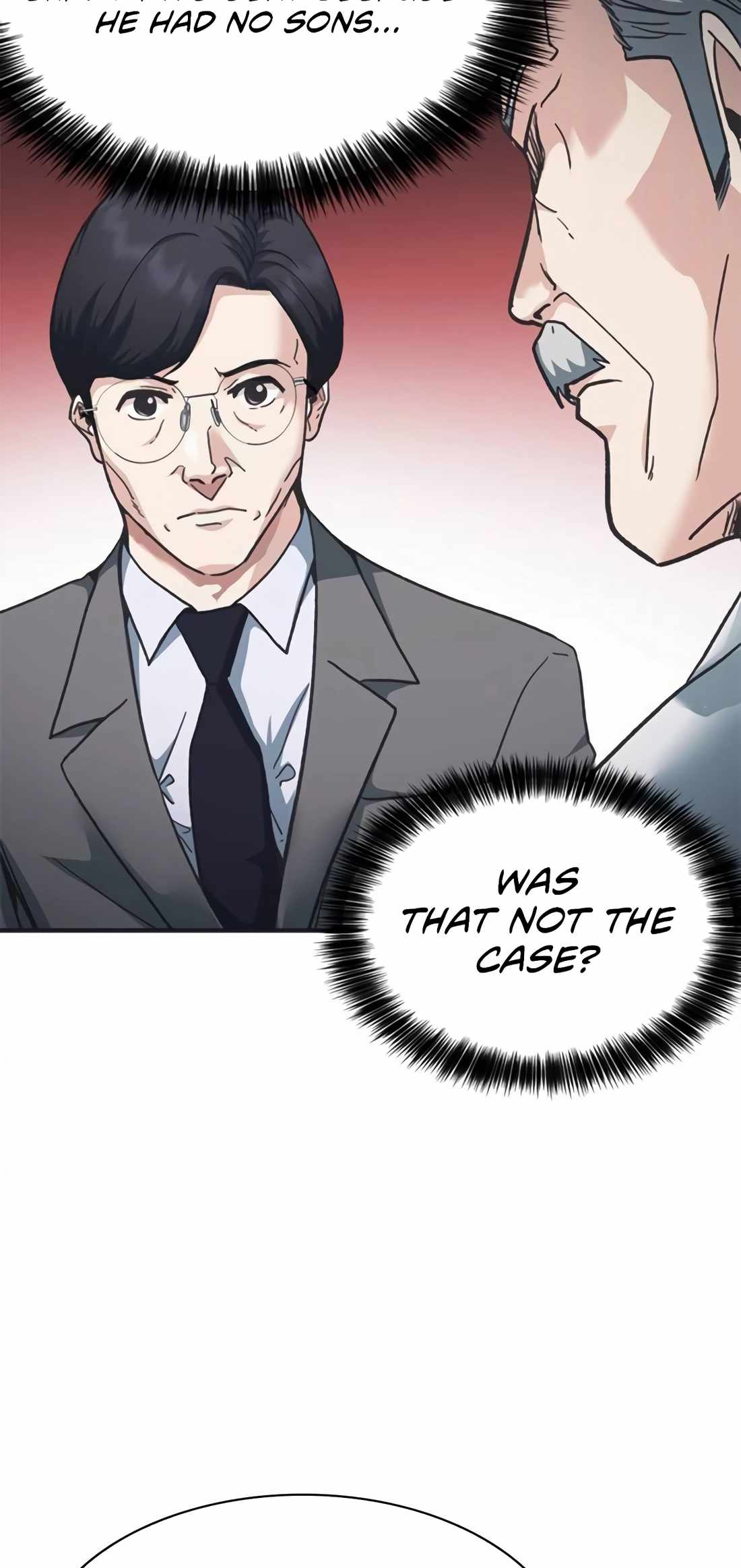 Chairman Kang: The Newcomer Chapter 45