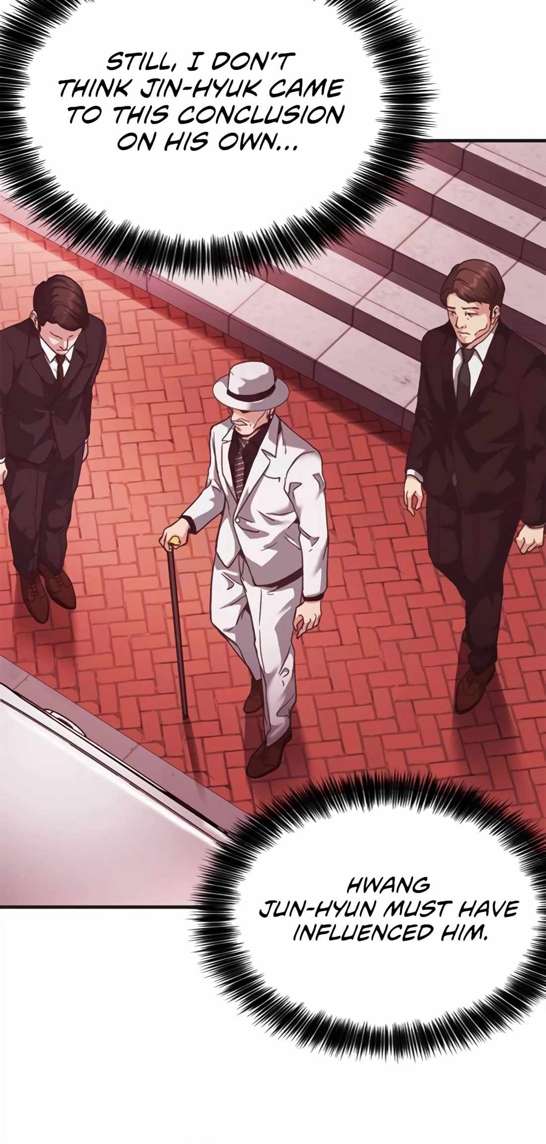 Chairman Kang: The Newcomer Chapter 45