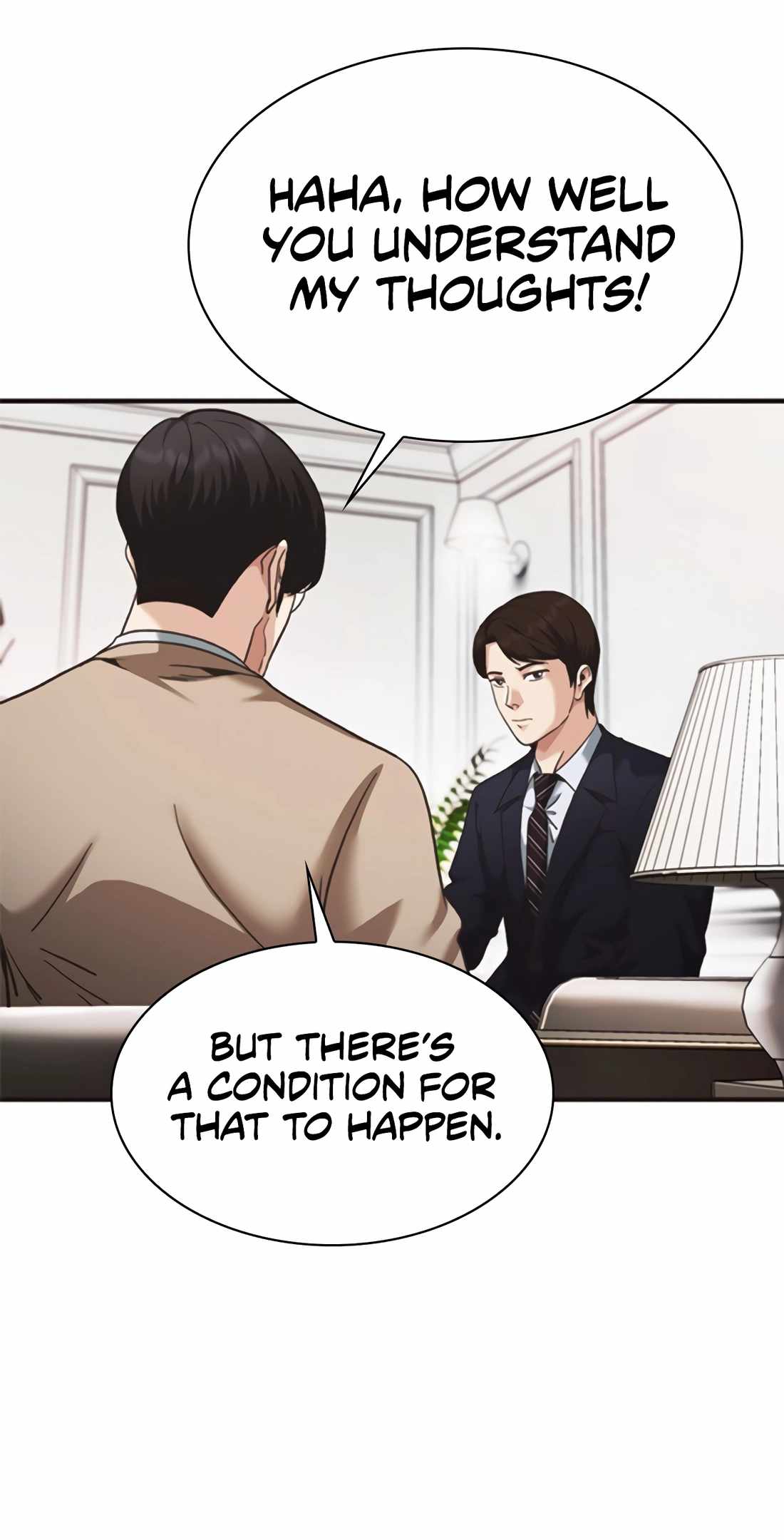 Chairman Kang: The Newcomer Chapter 46