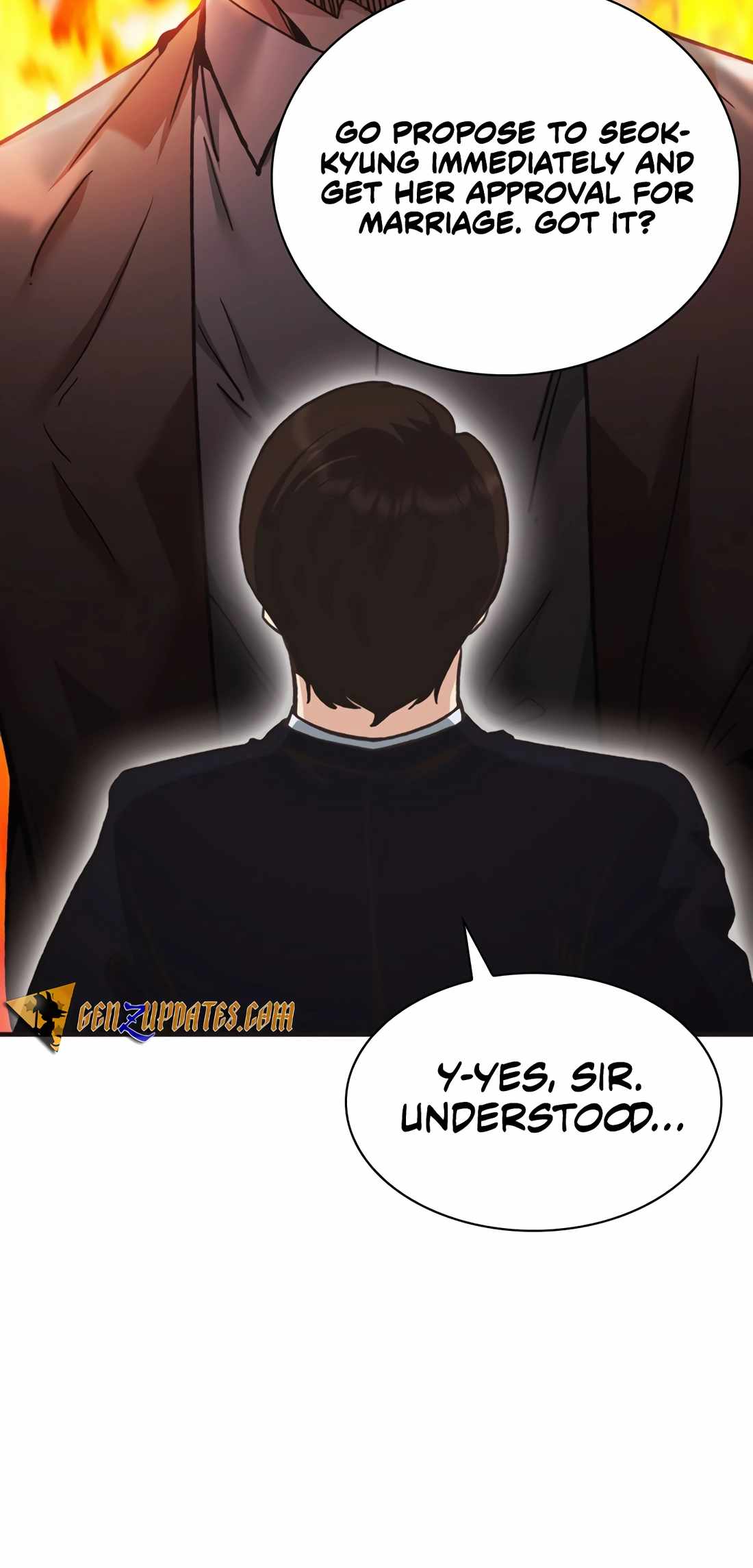 Chairman Kang: The Newcomer Chapter 46