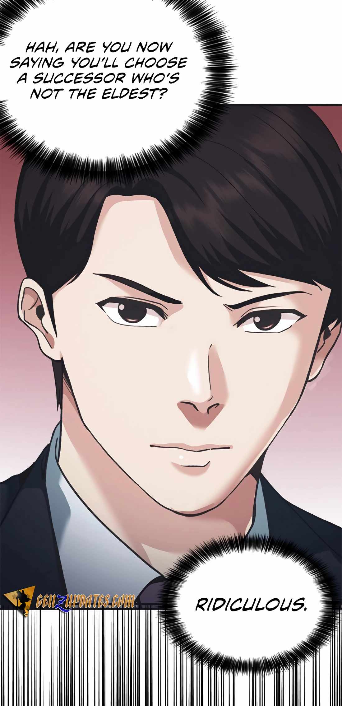 Chairman Kang: The Newcomer Chapter 46