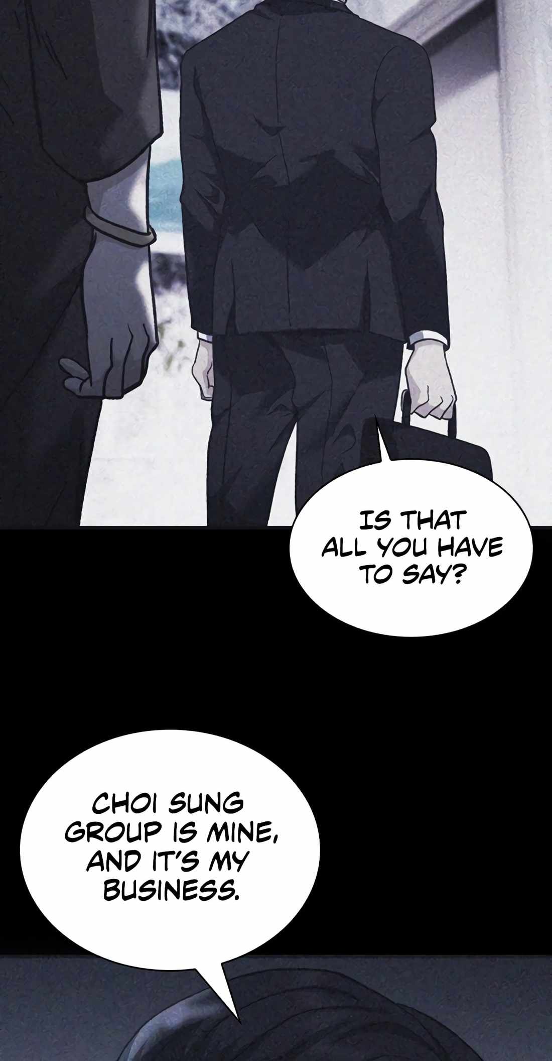 Chairman Kang: The Newcomer Chapter 46