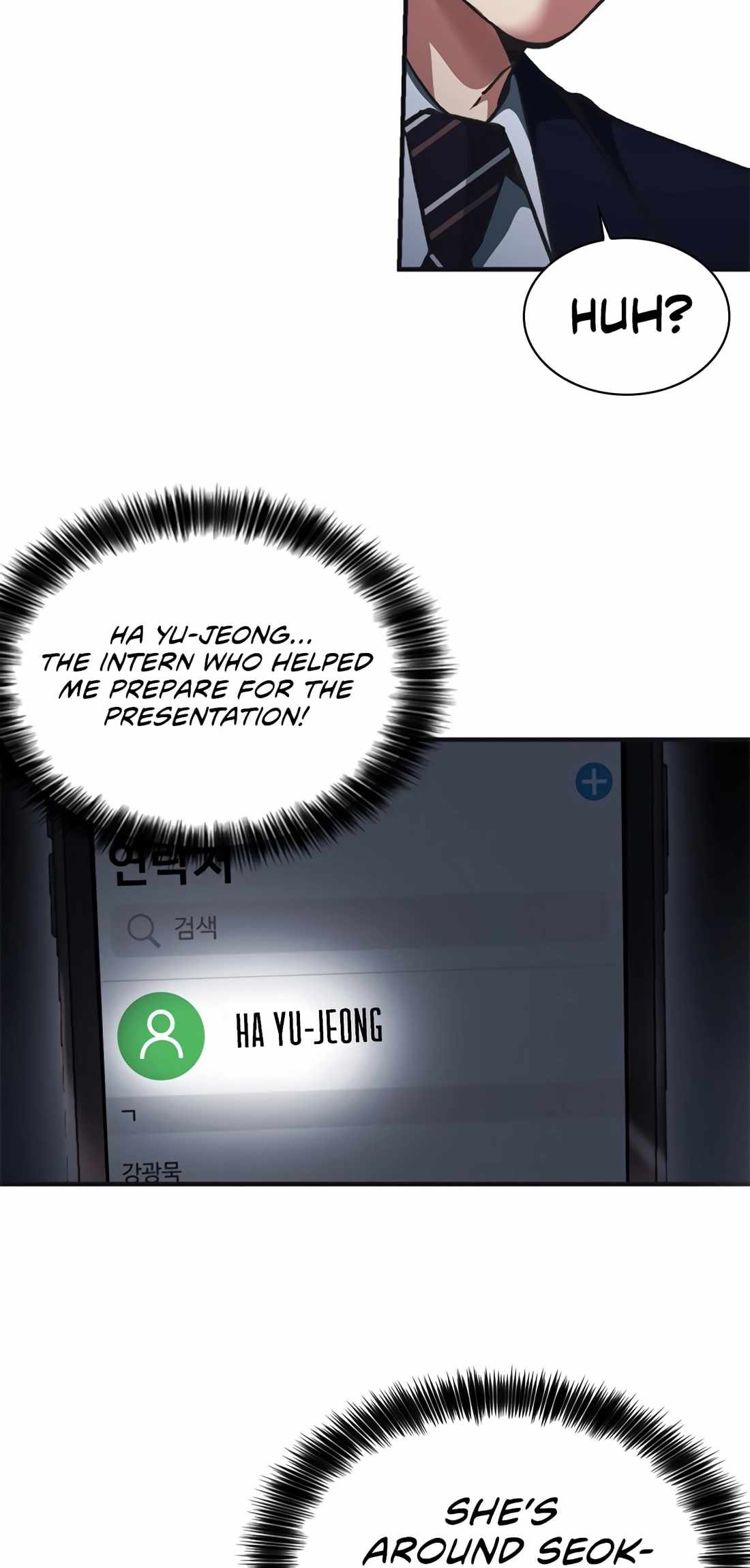 Chairman Kang: The Newcomer Chapter 46