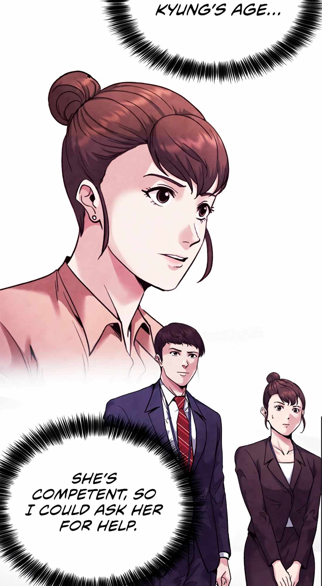 Chairman Kang: The Newcomer Chapter 46