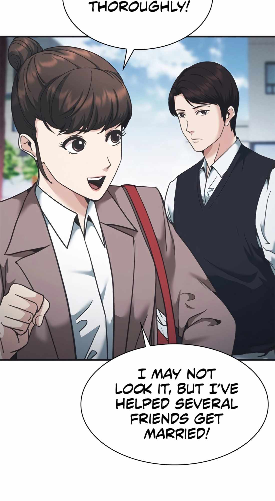 Chairman Kang: The Newcomer Chapter 46