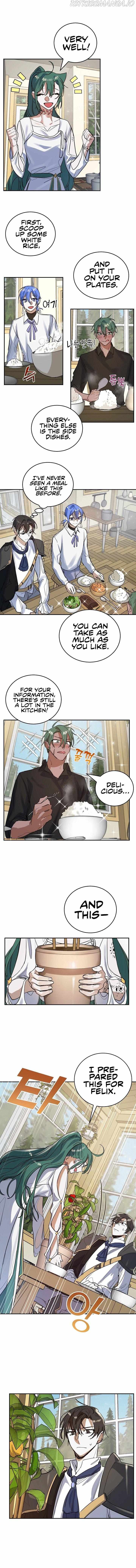 Cooking Wizard Chapter 11