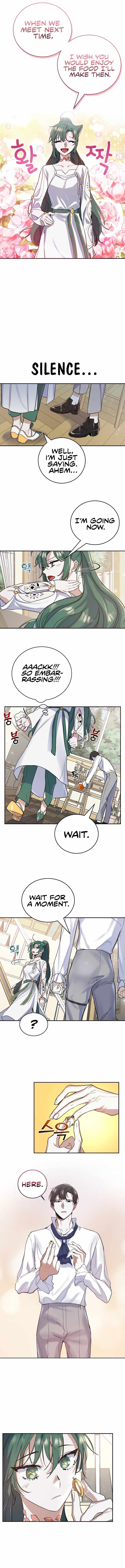 Cooking Wizard Chapter 13