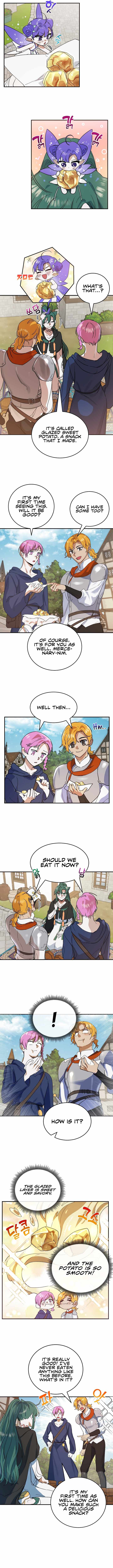 Cooking Wizard Chapter 15