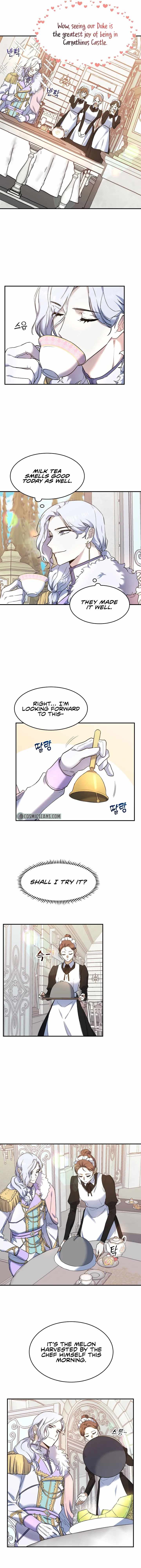 Cooking Wizard Chapter 20