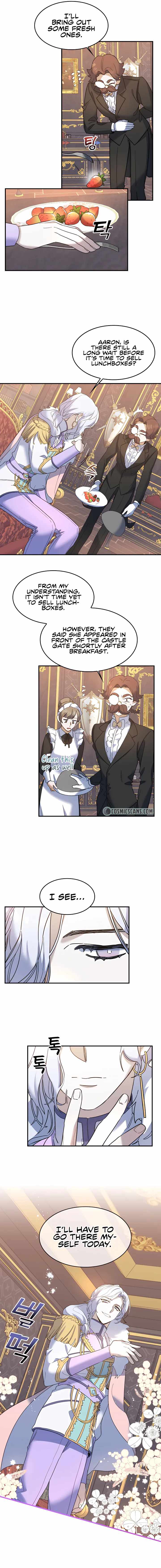 Cooking Wizard Chapter 24