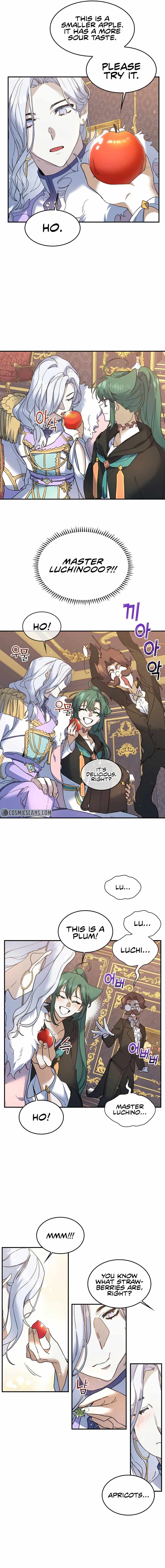 Cooking Wizard Chapter 26