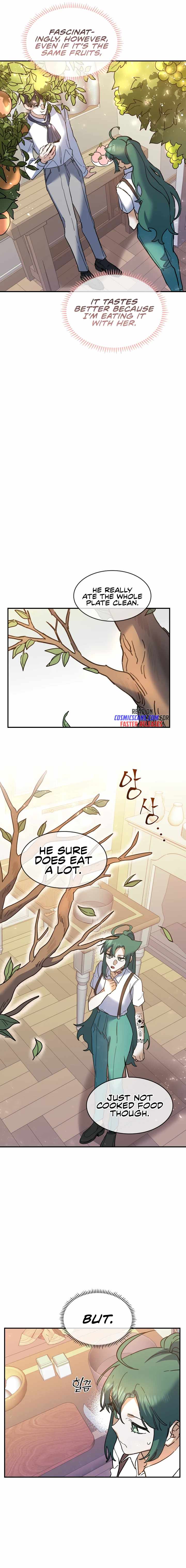 Cooking Wizard Chapter 29