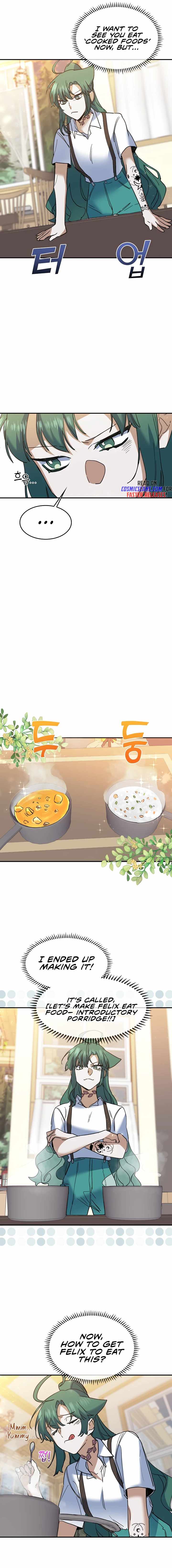 Cooking Wizard Chapter 29