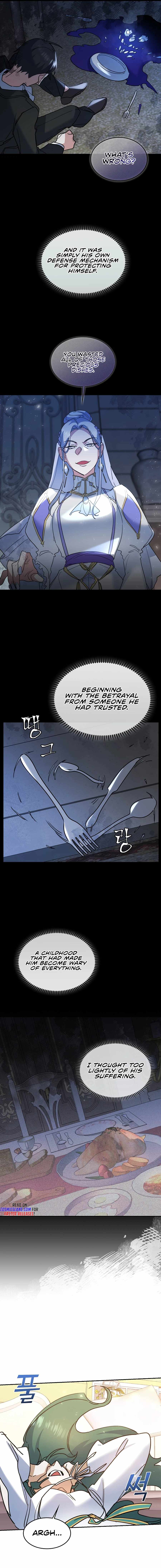 Cooking Wizard Chapter 30