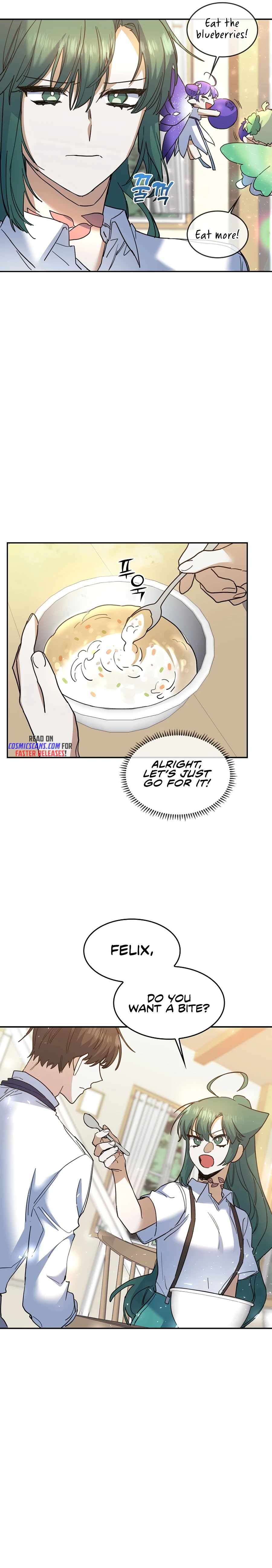 Cooking Wizard Chapter 30