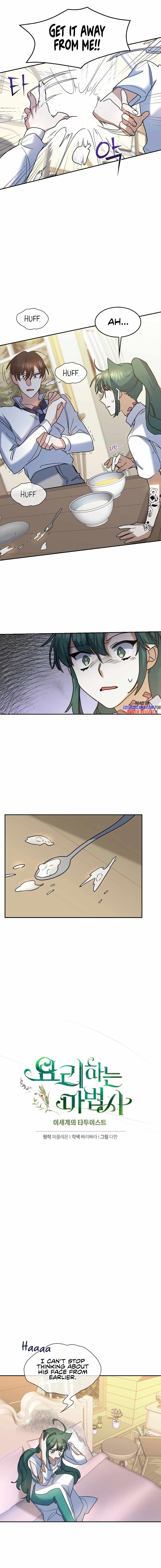 Cooking Wizard Chapter 30