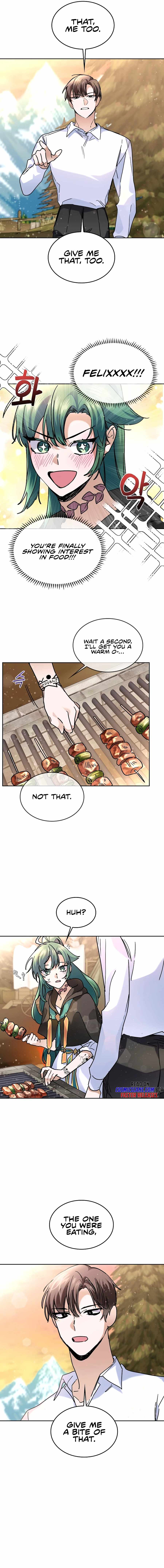 Cooking Wizard Chapter 34