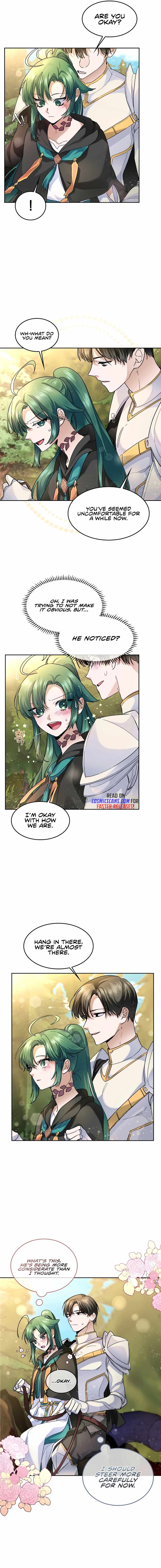 Cooking Wizard Chapter 34