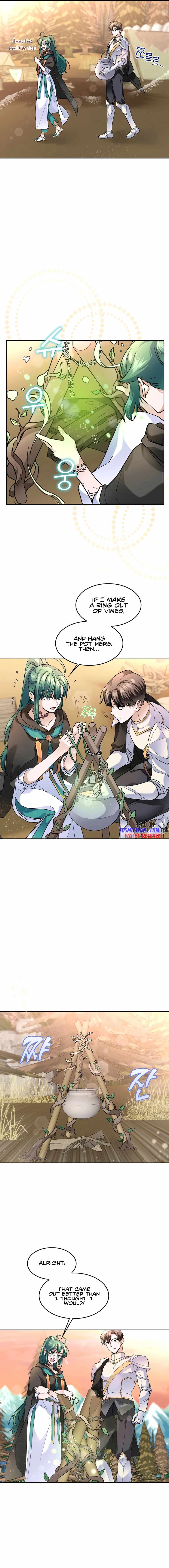 Cooking Wizard Chapter 34