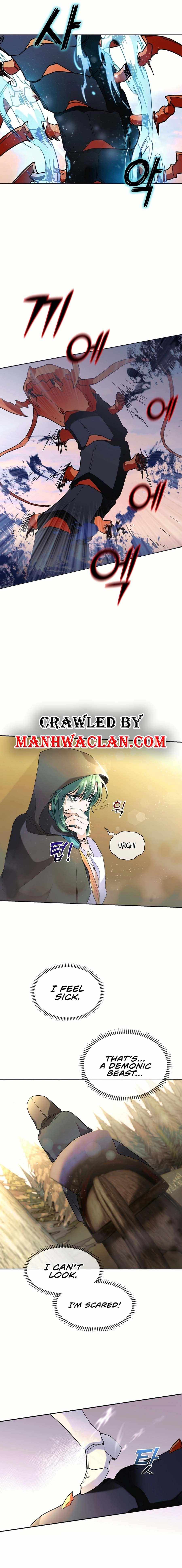 Cooking Wizard Chapter 36