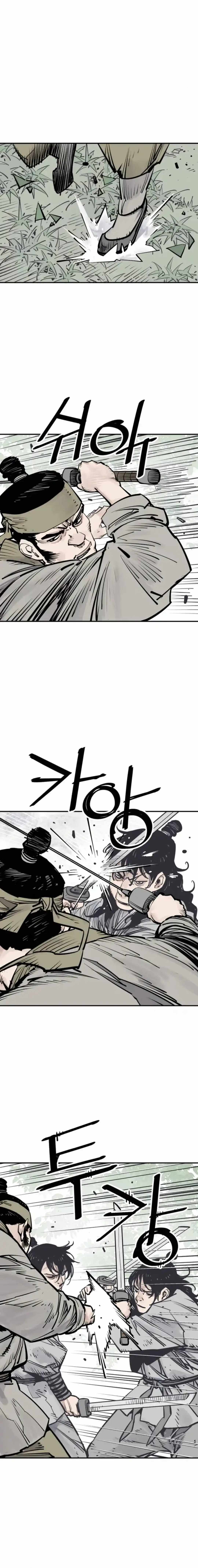 Death God Chapter 100