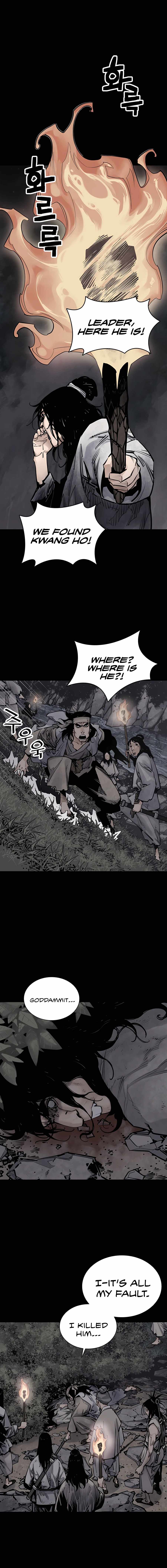 Death God Chapter 12