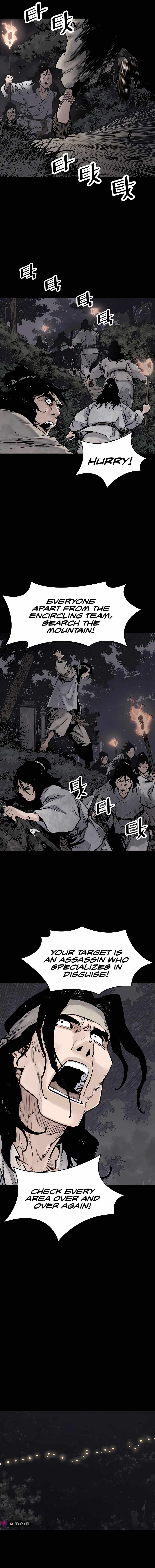 Death God Chapter 12