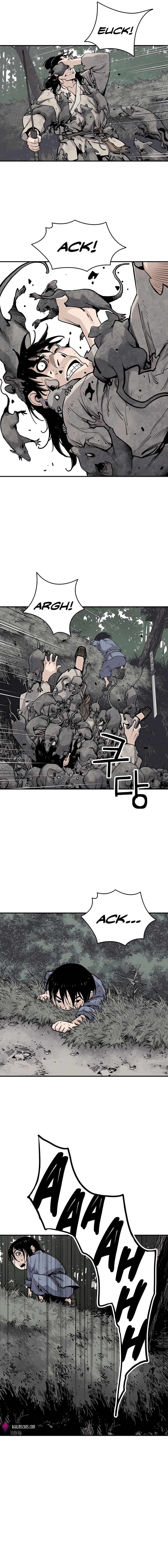 Death God Chapter 15