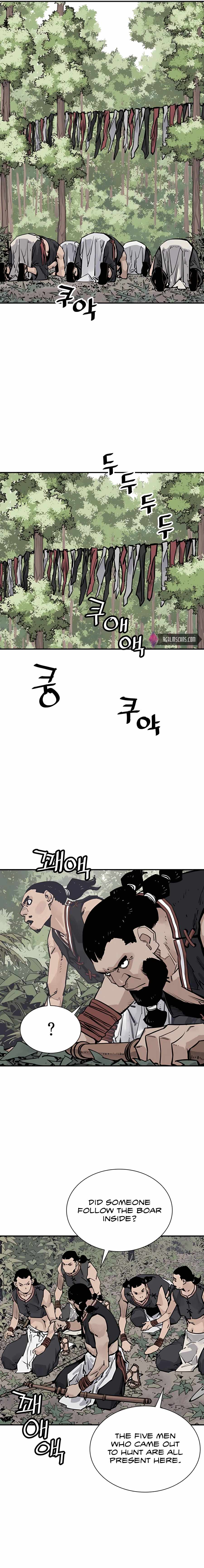 Death God Chapter 20