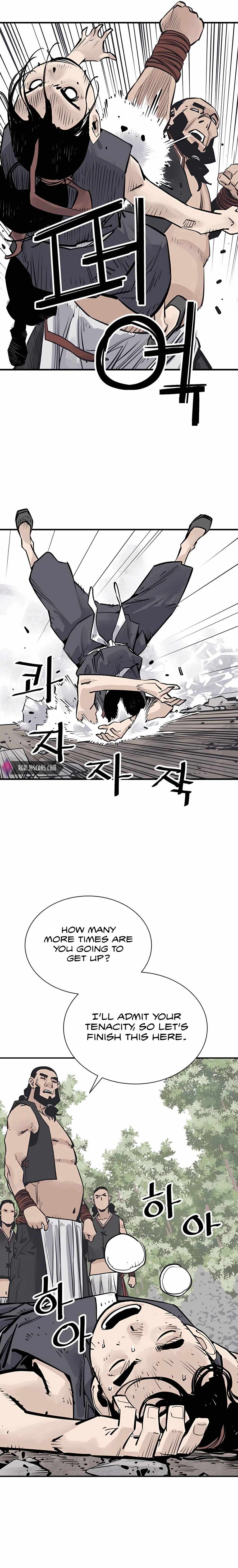 Death God Chapter 21