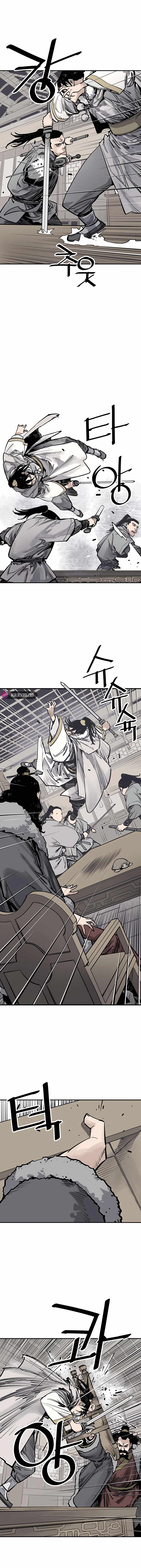 Death God Chapter 41