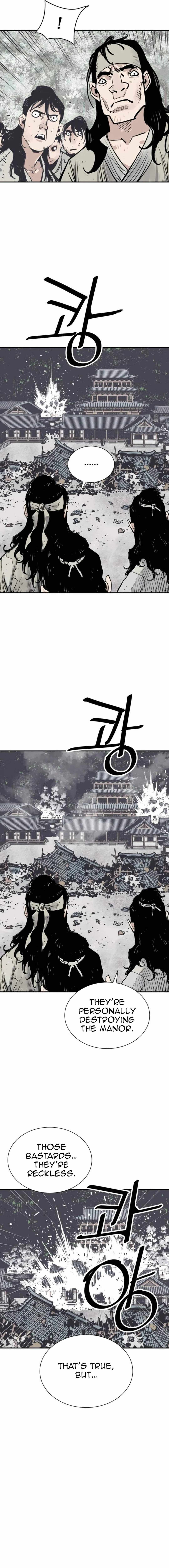 Death God Chapter 72