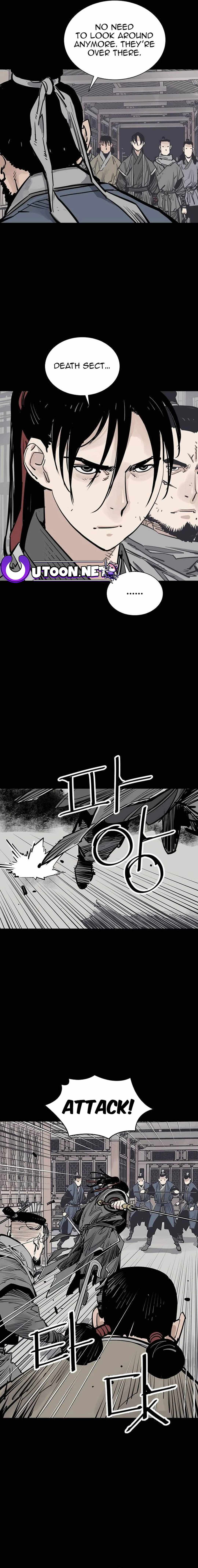 Death God Chapter 75