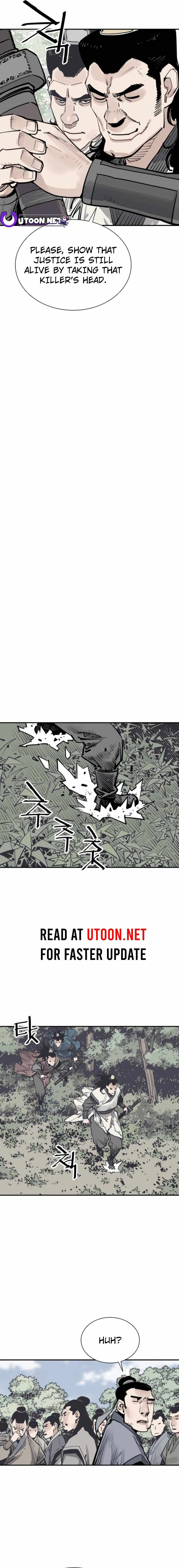 Death God Chapter 81