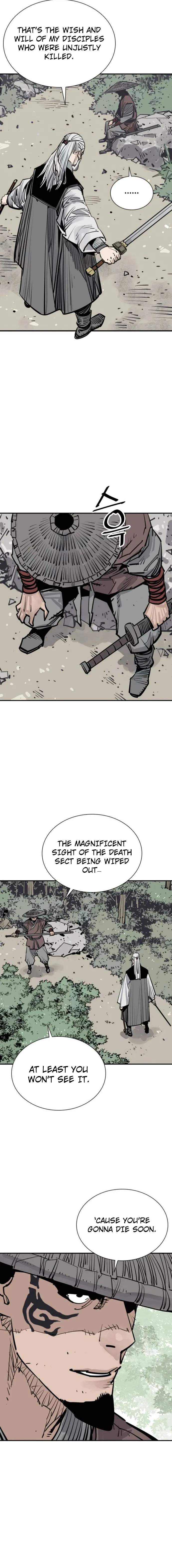 Death God Chapter 89