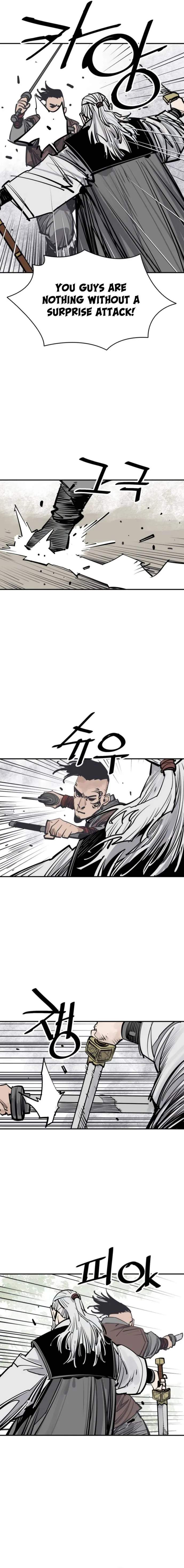 Death God Chapter 89